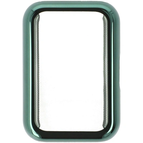 Kup Etui z osłoną ekranu Bizon Case Watch Felipe do Samsung Galaxy Fit 3 zielone - BIZ5241 - {ean13} - Sklep Home Screen