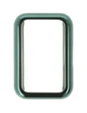 Kup Etui z osłoną ekranu Bizon Case Watch Felipe do Samsung Galaxy Fit 3 zielone - BIZ5241 - {ean13} - Sklep Home Screen