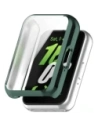 Kup Etui z osłoną ekranu Bizon Case Watch Felipe do Samsung Galaxy Fit 3 zielone - BIZ5241 - {ean13} - Sklep Home Screen