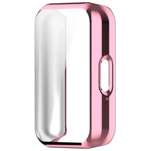 Kup Etui Bizon Case Watch Felipe do Samsung Galaxy Fit 3 różowe - BIZ5242 - {ean13} - Sklep Home Screen