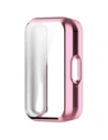 Kup Etui z osłoną ekranu Bizon Case Watch Felipe do Samsung Galaxy Fit 3 różowe - BIZ5242 - {ean13} - Sklep Home Screen