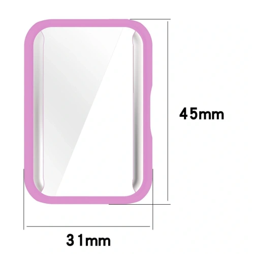 Kup Bizon Case Watch Felipe Samsung Galaxy Fit 3 rózsaszín - BIZ5242 - {ean13} - Sklep Home Screen