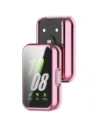 Kup Bizon Case Watch Felipe Samsung Galaxy Fit 3 rózsaszín - BIZ5242 - {ean13} - Sklep Home Screen