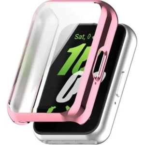 Kup Bizon Case Watch Felipe Samsung Galaxy Fit 3 rózsaszín - BIZ5242 - {ean13} - Sklep Home Screen