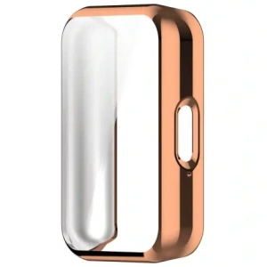 Kup Etui Bizon Case Watch Felipe do Samsung Galaxy Fit 3 różowozłote - BIZ5244 - {ean13} - Sklep Home Screen