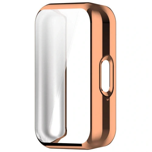 Kup Etui Bizon Case Watch Felipe do Samsung Galaxy Fit 3 różowozłote - BIZ5244 - {ean13} - Sklep Home Screen