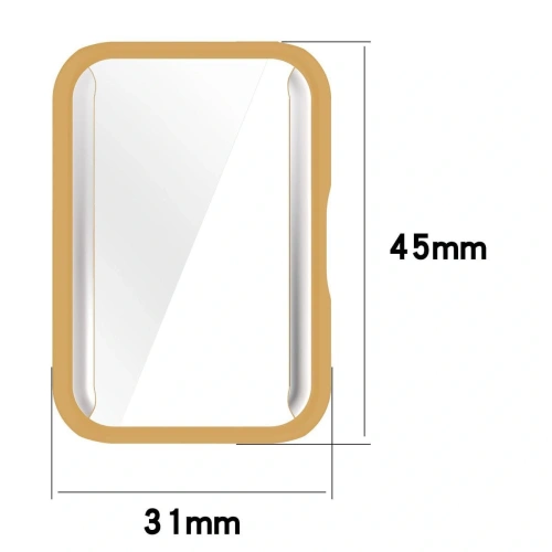 Kup Etui Bizon Case Watch Felipe do Samsung Galaxy Fit 3 różowozłote - BIZ5244 - {ean13} - Sklep Home Screen