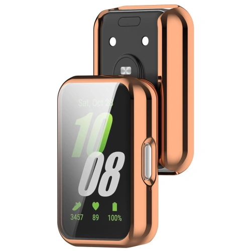 Kup Etui Bizon Case Watch Felipe do Samsung Galaxy Fit 3 różowozłote - BIZ5244 - {ean13} - Sklep Home Screen