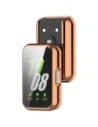 Kup Etui Bizon Case Watch Felipe do Samsung Galaxy Fit 3 różowozłote - BIZ5244 - {ean13} - Sklep Home Screen