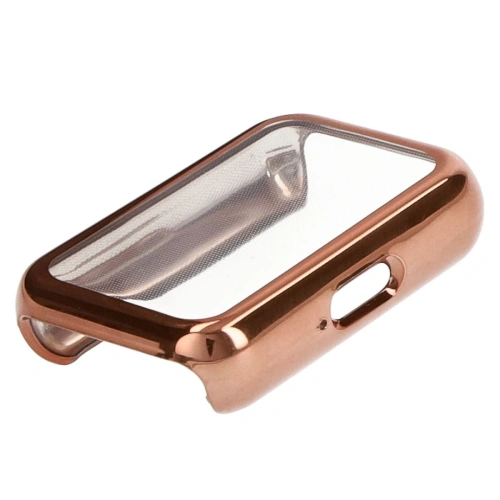 Kup Etui Bizon Case Watch Felipe do Samsung Galaxy Fit 3 różowozłote - BIZ5244 - {ean13} - Sklep Home Screen