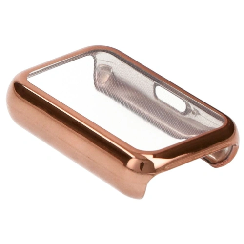 Kup Etui Bizon Case Watch Felipe do Samsung Galaxy Fit 3 różowozłote - BIZ5244 - {ean13} - Sklep Home Screen