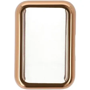 Bizon Case Watch Felipe Samsung Galaxy Fit 3 rose gold