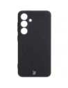 Kup Etui Bizon Case Silicone Magnetic Sq do Samsung Galaxy S24 czarne - BIZ5245 - {ean13} - Sklep Home Screen