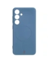 Kup Etui Bizon Case Silicone Magnetic Sq do Samsung Galaxy S24 navy modré - BIZ5246 - {ean13} - Sklep Home Screen