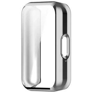 Kup Etui Bizon Case Watch Felipe do Samsung Galaxy Fit 3 srebrne - BIZ5247 - {ean13} - Sklep Home Screen