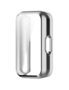 Etui Bizon Case Watch Felipe do Samsung Galaxy Fit 3 srebrne