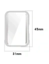 Buy Bizon Case Watch Felipe Samsung Galaxy Fit 3 silver - BIZ5247 - {ean13} - Home Screen Store Europe