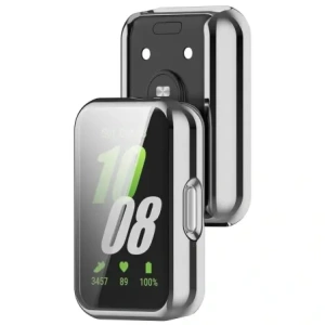 Kup Bizon Case Watch Felipe Samsung Galaxy Fit 3 ezüst - BIZ5247 - {ean13} - Sklep Home Screen