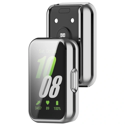 Buy Bizon Case Watch Felipe Samsung Galaxy Fit 3 silver - BIZ5247 - {ean13} - Home Screen Store Europe