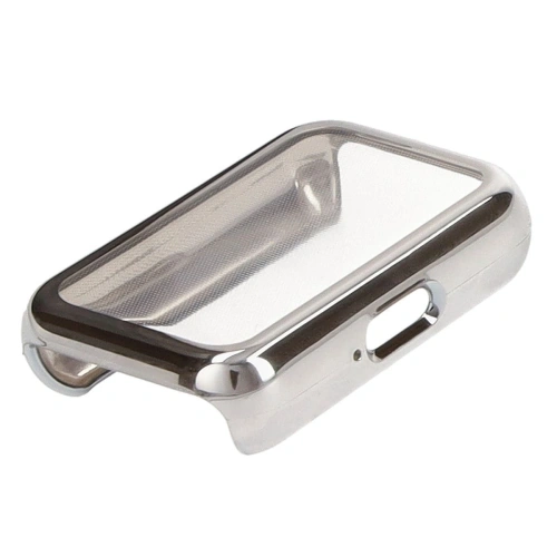 Buy Bizon Case Watch Felipe Samsung Galaxy Fit 3 silver - BIZ5247 - {ean13} - Home Screen Store Europe