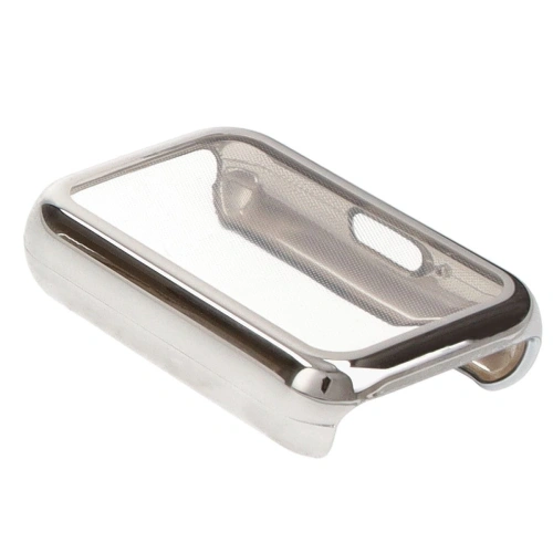 Buy Bizon Case Watch Felipe Samsung Galaxy Fit 3 silver - BIZ5247 - {ean13} - Home Screen Store Europe