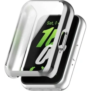 Kup Bizon Case Watch Felipe Samsung Galaxy Fit 3 ezüst - BIZ5247 - {ean13} - Sklep Home Screen