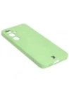 Kup Etui Bizon Case Silicone Magnetic Sq do Samsung Galaxy S24 jasně zelené - BIZ5249 - {ean13} - Sklep Home Screen