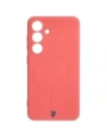 Kup Etui Bizon Case Silicone Magnetic Sq do Samsung Galaxy S24 špinavě růžová - BIZ5250 - {ean13} - Sklep Home Screen
