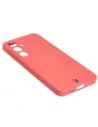 Kup Etui Bizon Case Silicone Magnetic Sq do Samsung Galaxy S24 špinavě růžová - BIZ5250 - {ean13} - Sklep Home Screen