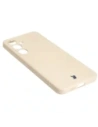 Kup Etui Bizon Case Silicone Magnetic Sq do Samsung Galaxy S24 Plus beżowe - BIZ5251 - {ean13} - Sklep Home Screen