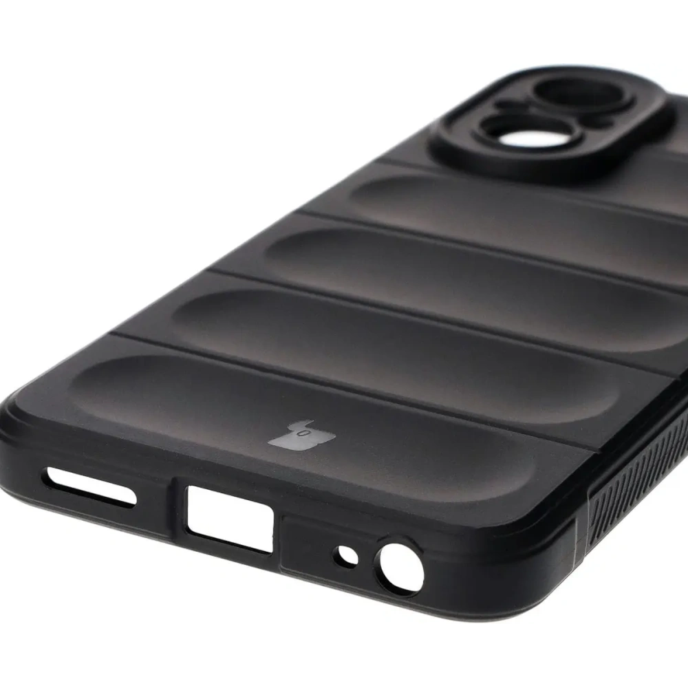 Etui Bizon Case Tur do Realme C67 4G czarne