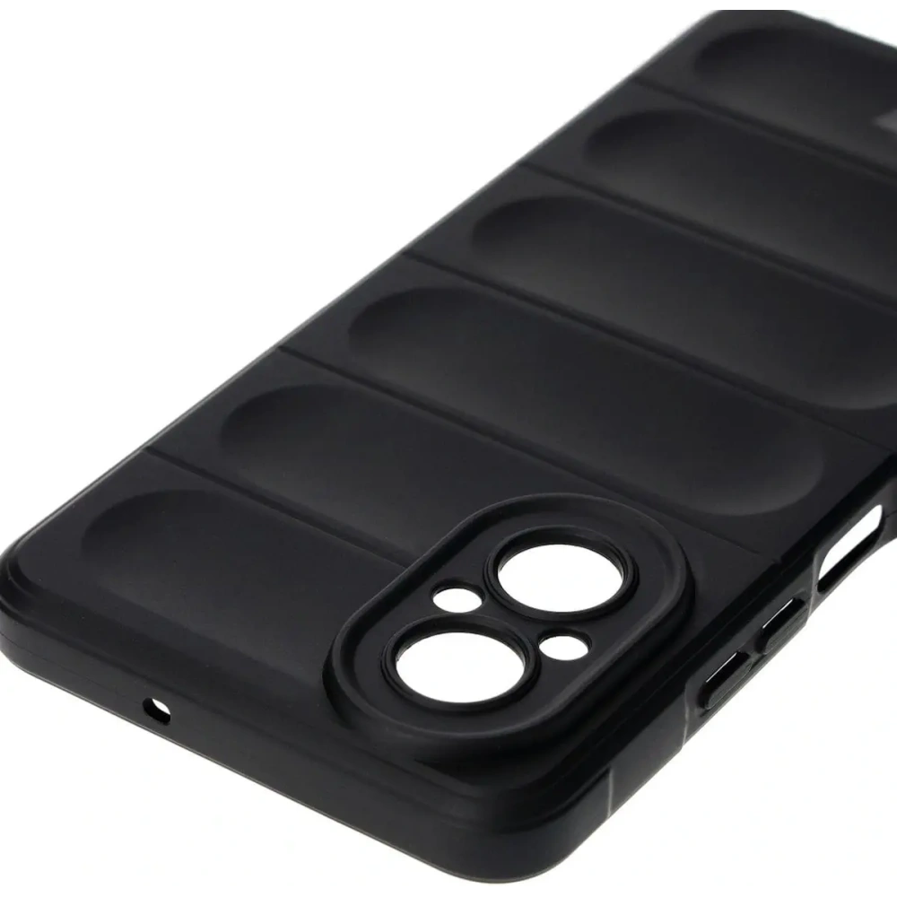 Etui Bizon Case Tur do Realme C67 4G czarne