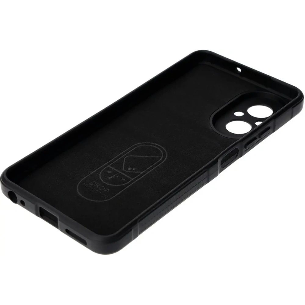 Etui Bizon Case Tur do Realme C67 4G czarne