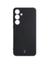 Kup Bizon Case Silikon Magnetic Sq Samsung Galaxy S24 Plus schwarz - BIZ5253 - {ean13} - Sklep Home Screen