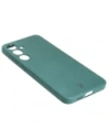 Kup Bizon Case Silikon Magnetic Sq Samsung Galaxy S24 Plus dunkelgrün - BIZ4685 - {ean13} - Sklep Home Screen