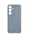 Kup Etui Bizon Case Silicone Magnetic Sq do Samsung Galaxy S24 Plus szare - BIZ4686 - {ean13} - Sklep Home Screen