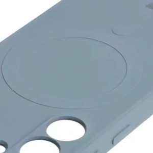 Bizon Capac Silicone Magnetic Sq Samsung Galaxy S24 Plus gri