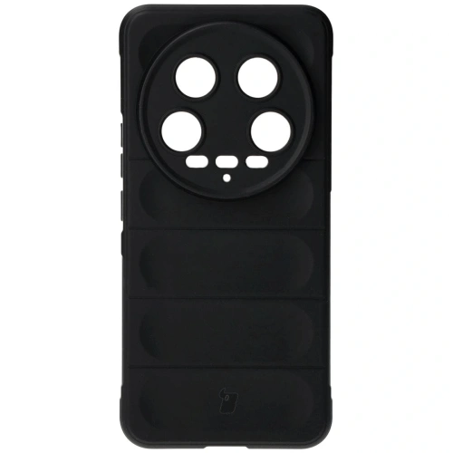 Kup Bizon Case Tur Xiaomi 14 Ultra fekete - BIZ5258 - {ean13} - Sklep Home Screen