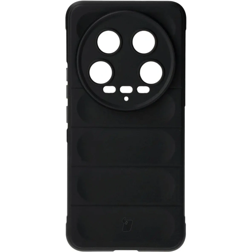 Etui Bizon Case Tur do Xiaomi 14 Ultra czarne