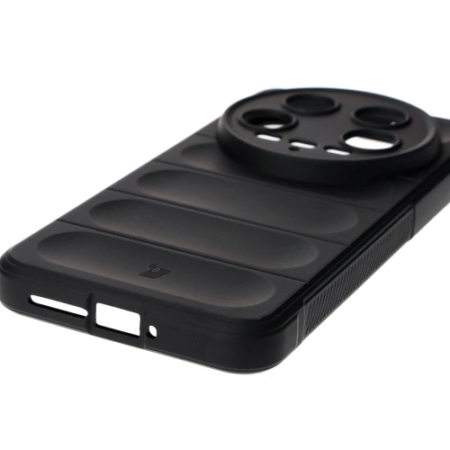Kup Bizon Case Tur Xiaomi 14 Ultra fekete - BIZ5258 - {ean13} - Sklep Home Screen