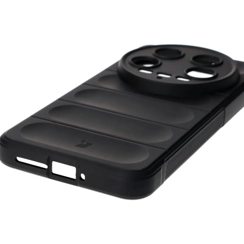 Etui Bizon Case Tur do Xiaomi 14 Ultra czarne