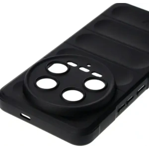 Kup Bizon Case Tur Xiaomi 14 Ultra schwarz - BIZ5258 - {ean13} - Sklep Home Screen