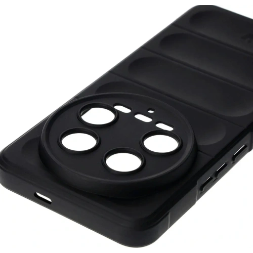Kup Bizon Case Tur Xiaomi 14 Ultra fekete - BIZ5258 - {ean13} - Sklep Home Screen
