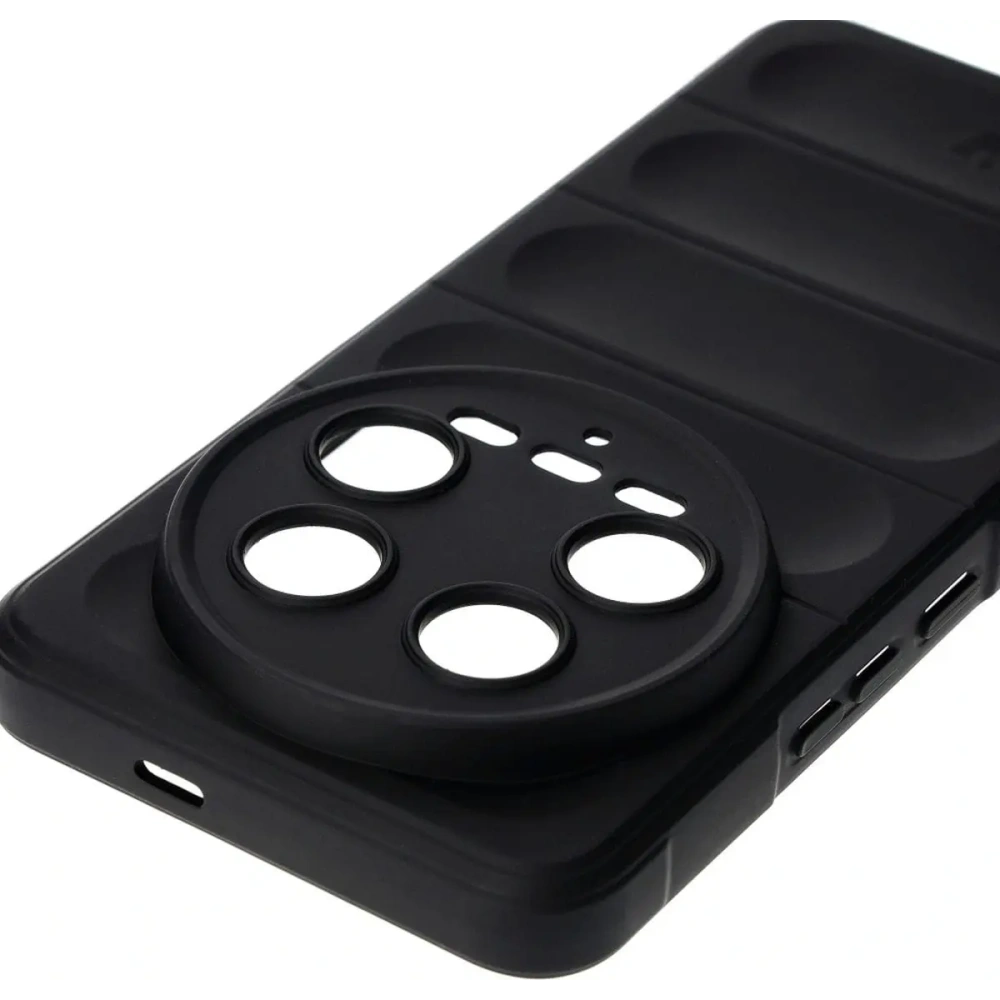 Etui Bizon Case Tur do Xiaomi 14 Ultra czarne