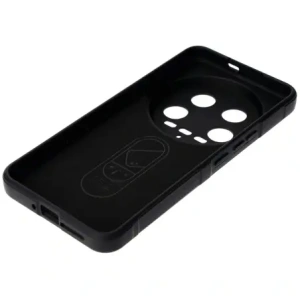 Kup Bizon Case Tur Xiaomi 14 Ultra schwarz - BIZ5258 - {ean13} - Sklep Home Screen