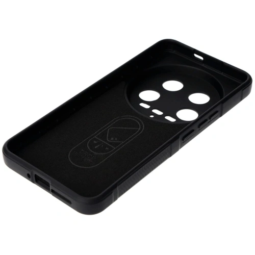 Kup Bizon Case Tur Xiaomi 14 Ultra fekete - BIZ5258 - {ean13} - Sklep Home Screen