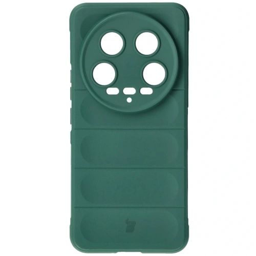 Kup Etui Bizon Case Tur do Xiaomi 14 Ultra tmavě zelené - BIZ5259 - {ean13} - Sklep Home Screen