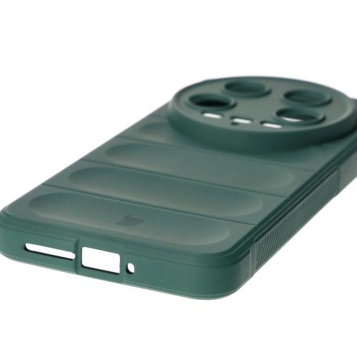 Kup Bizon Case Tur Xiaomi 14 Ultra dunkelgrün - BIZ5259 - {ean13} - Sklep Home Screen