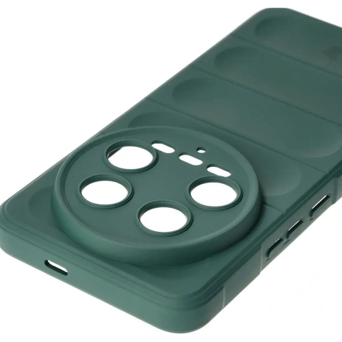 Kup Bizon Case Tur Xiaomi 14 Ultra dunkelgrün - BIZ5259 - {ean13} - Sklep Home Screen