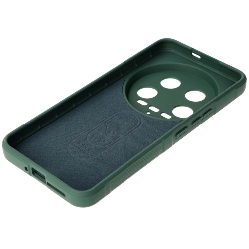 Kup Bizon Case Tur Xiaomi 14 Ultra dunkelgrün - BIZ5259 - {ean13} - Sklep Home Screen